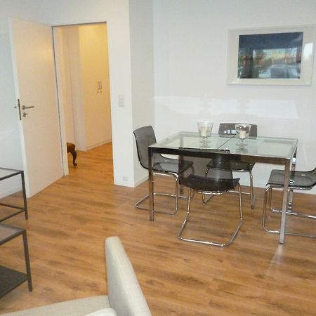 City-Apartment Гамбург Экстерьер фото